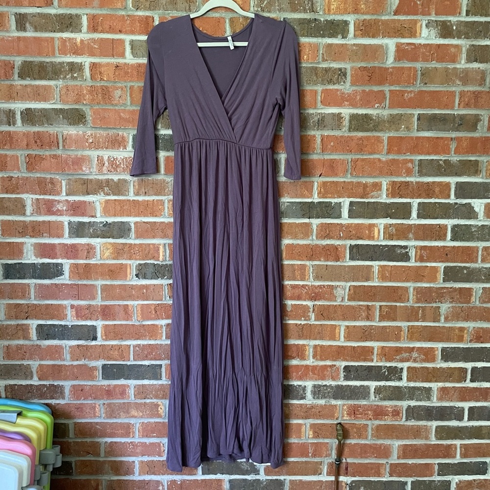 Mother Bee Maternity Dress